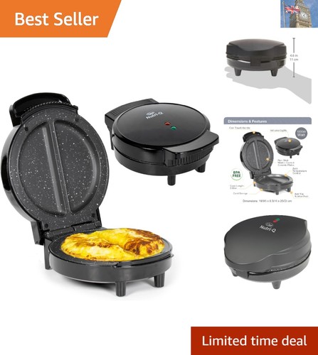 Dual omelette maker - maker,
