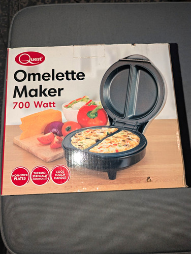 Quest omelette maker 700w - quest,