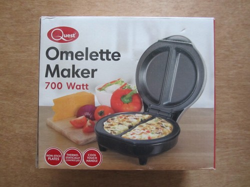 Quest omelette maker - omelette,