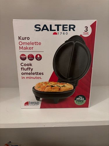 Salter kuro omelette maker - omelette,