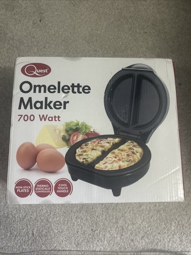 Quest omelette maker 750w with - quest,