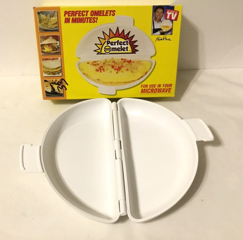 Perfect omelet microwave - perfect,