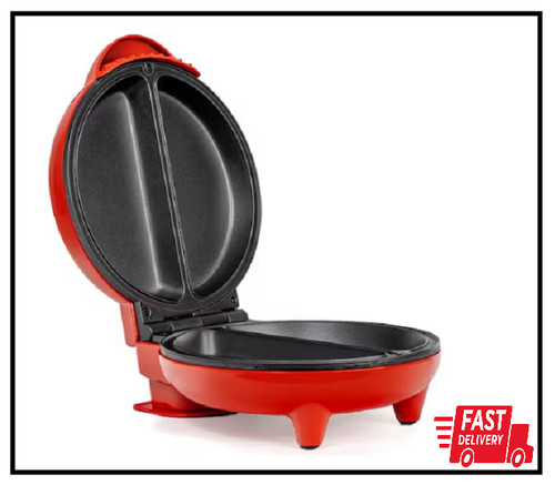 Omelette maker egg red - 4-egg,