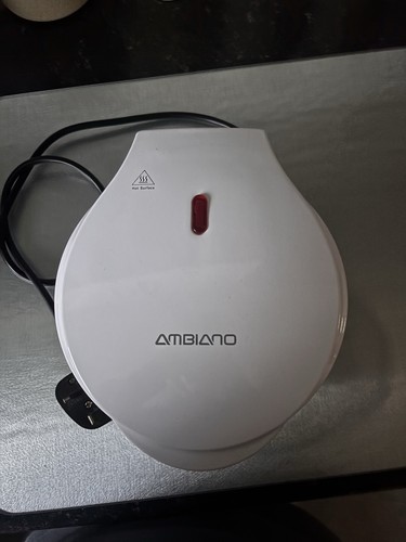 Ambiano electric omelette - electric,