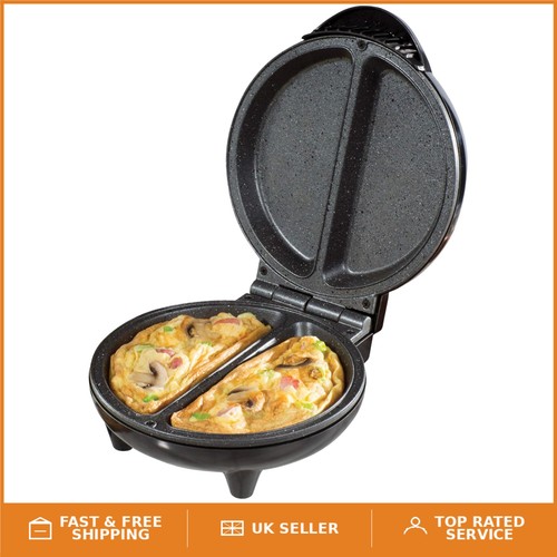 750w electric omelette maker - electric,
