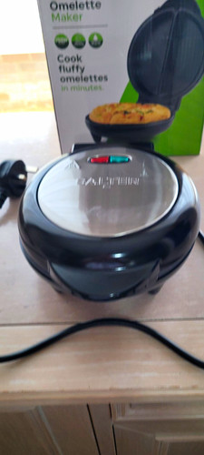 Salter omelette maker 750w - maker,