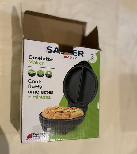 Salter omelette maker - salter,