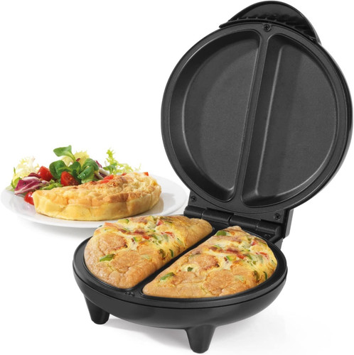 Salter dual omelette maker - dual,
