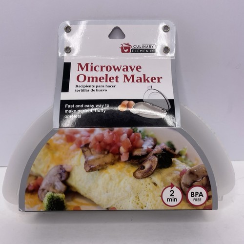 Microwavable nonstick omelet - microwavable,