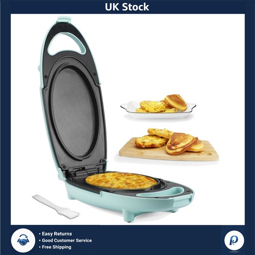 Electric omelette maker - omelette,