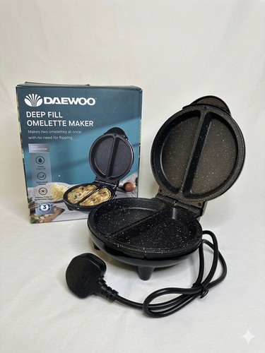 Daewoo deep fill omelette - fill,