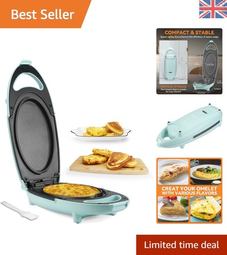 Electric omelette maker - omelette,