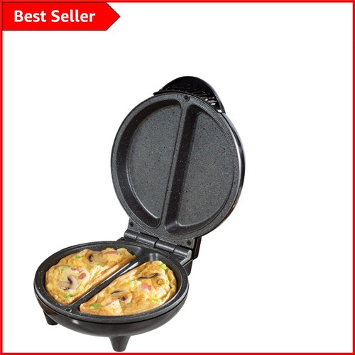 Deep fill omelette - deep, maker