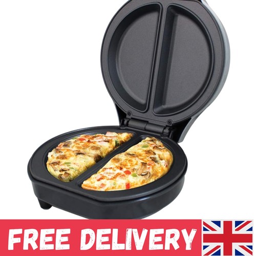 Dual omelette maker electric - dual,