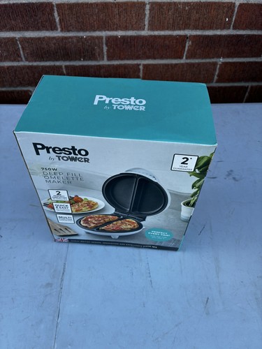 Presto tower 750w deep fill - tower,