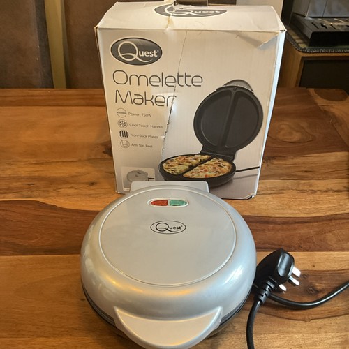 Quest double omelette - omelette, /