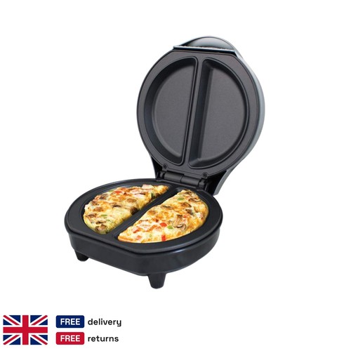 Electric egg omelette maker - egg,