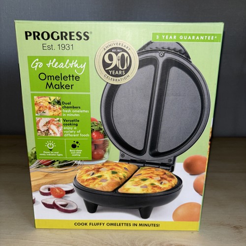 Progress healthy omelette - go,