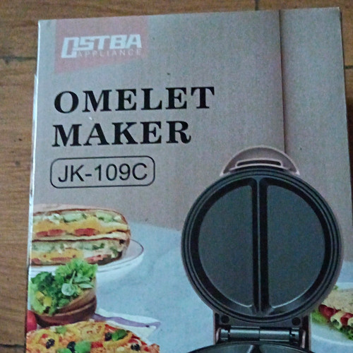 Ostba 109c omelette maker - jk-109c,
