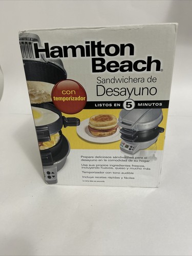 Hamilton beach electric - beach,