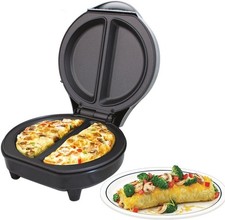 Highliving Dual Omelette Maker