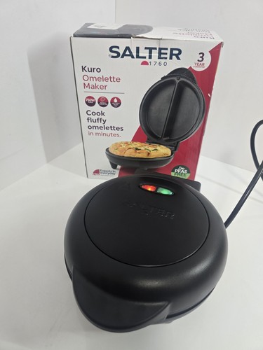 Salter kuro omelette - kuro, maker