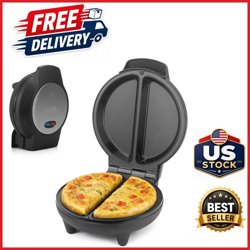 Graphite omelette maker - graphite,