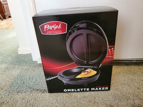 Parini non stick omelet - non-stick, maker