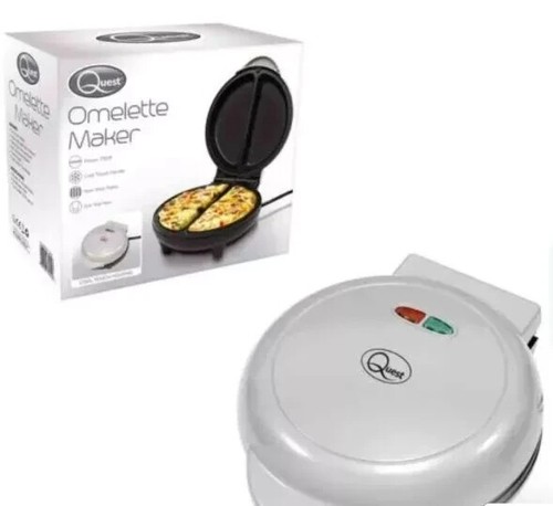 Quest omelette maker 750w - omelette,