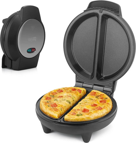 Dual zone electric - zone, omelette