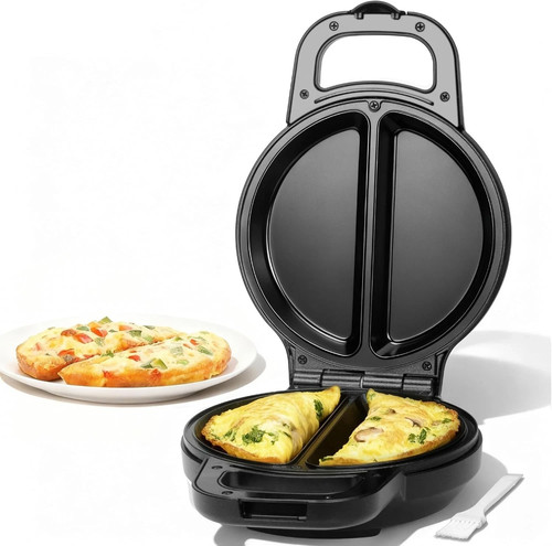 Flip omelette maker electric - omelette,