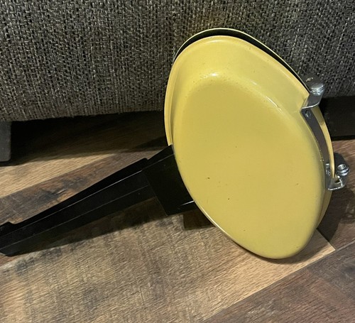 Vintage double sided omelette - double,