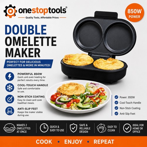 Quest dual omelette - quest,