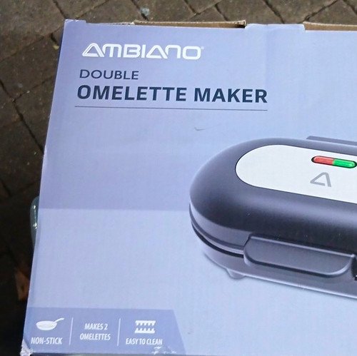 Ambiano om173 double - ambiano,