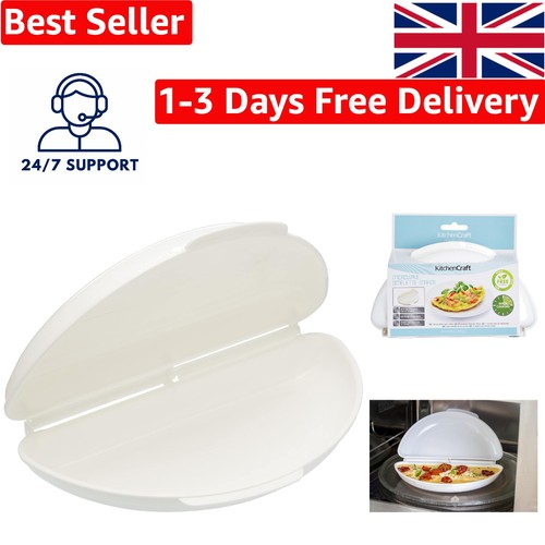 Quick and convenient - and, omelette