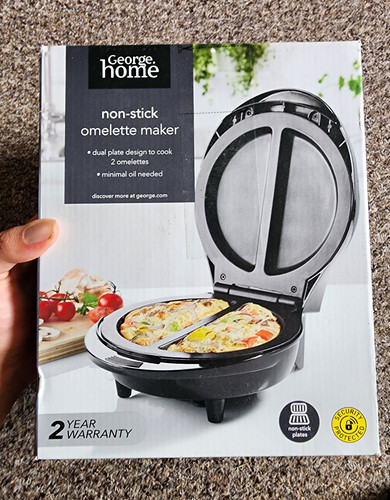 George home non - george, non-stick