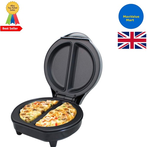 Dual omelette maker electric - dual,