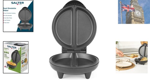 Dual omelette maker - dual,