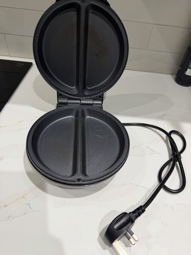 Salter dual omelette maker - omelette,