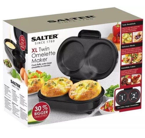 Xtra large twin omelette - xtra,