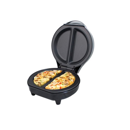 Plate non stick omelette - 2-plate,