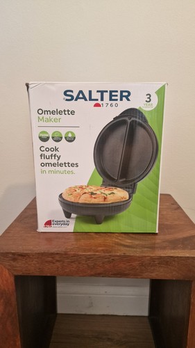 Salter dual omelette maker - maker, –