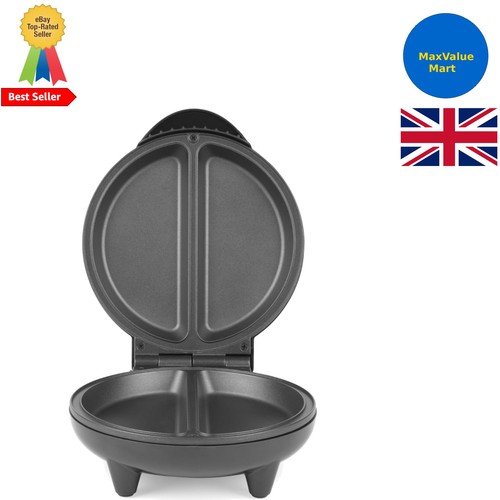 Dual omelette maker electric - maker,