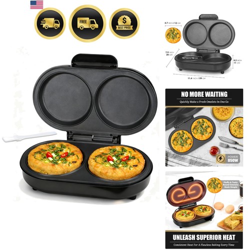Omelette maker electric - maker,