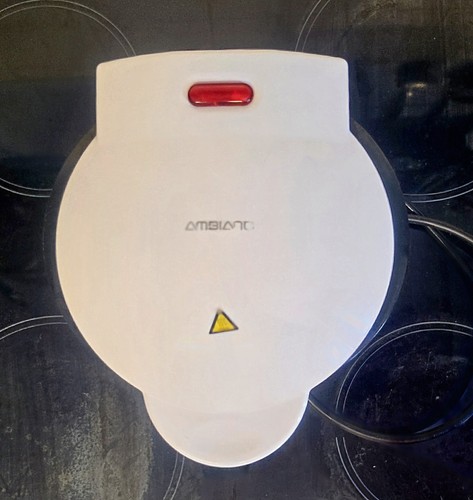 Ambiano electric twin - electric, omelette