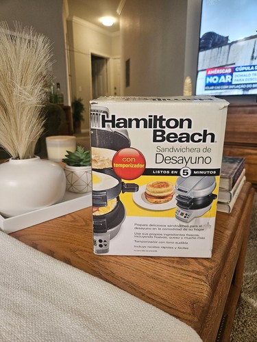 Hamilton beach electric - hamilton,
