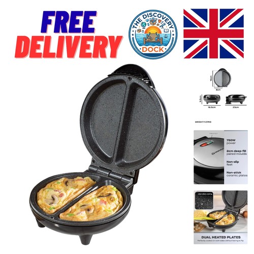 Sleek non stick deep fill - sleek,