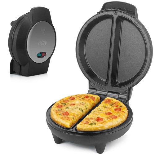 Dualzone omelette maker - omelette,