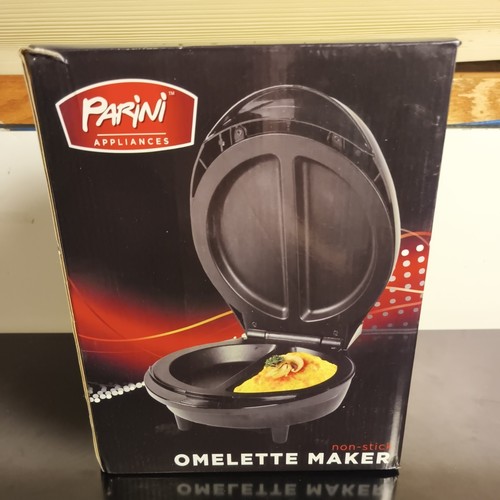 Parini non stick - omelet, maker