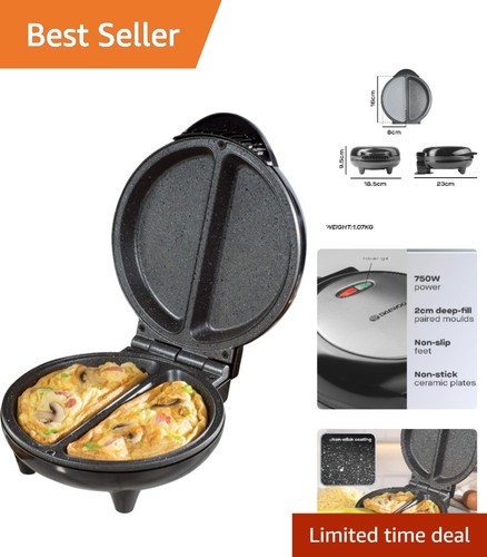 Versatile omelette maker - omelette,